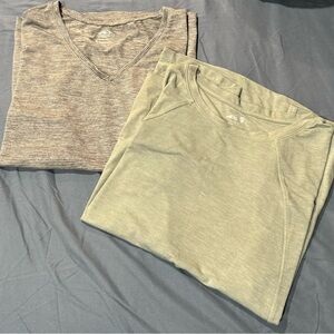 Women’s Athletic Top Set of 2